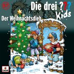Folge 57: Der Weihnachtsdieb (MP3-Download)
