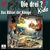 Folge 56: Das Rätsel der Könige (MP3-Download)