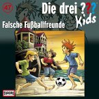 Folge 47: Falsche Fußballfreunde (MP3-Download)