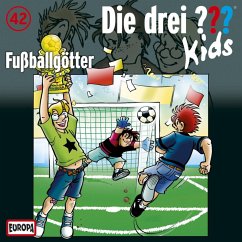 Folge 42: Fußballgötter (MP3-Download) - Blanck, Ulf