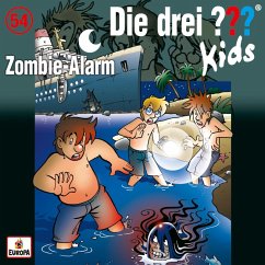 Folge 54: Zombie-Alarm (MP3-Download) - Blanck, Ulf