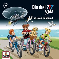 Folge 65: Mission Goldhund (MP3-Download) - Blanck, Ulf