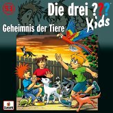 Folge 53: Geheimnis der Tiere (MP3-Download)