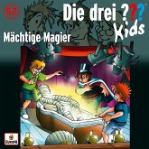 Folge 52: Mächtige Magier (MP3-Download)