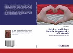 Religious and Ethno-National Heterogeneity of Indonesia - Yildirim, Kemal