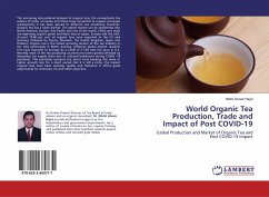 World Organic Tea Production, Trade and Impact of Post COVID-19 - Ghosh Hajra, Nikhil