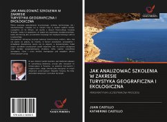 JAK ANALIZOWA¿ SZKOLENIA W ZAKRESIE TURYSTYKA GEOGRAFICZNA I EKOLOGICZNA - Castillo, Juan;Castillo, Katherine