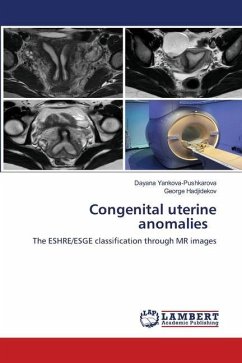 Congenital uterine anomalies - Yankova-Pushkarova, Dayana;Hadjidekov, George