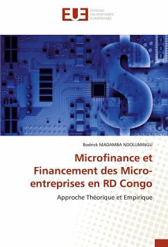 Microfinance et Financement des Micro-entreprises en RD Congo