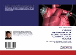 CHRONIC ATRIOVENTRICULAR REGURGITATIONS IN CURRENT CLINICAL PRACTICE - Jozefowicz-Okonkwo, Grazyna