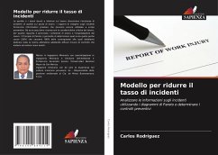 Modello per ridurre il tasso di incidenti - Rodríguez, Carlos