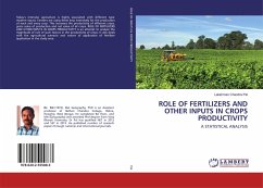 ROLE OF FERTILIZERS AND OTHER INPUTS IN CROPS PRODUCTIVITY - Pal, Lakshman Chandra