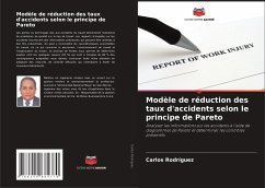 Modèle de réduction des taux d'accidents selon le principe de Pareto - Rodríguez, Carlos