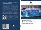 Verwendung von Rutheniumalkylidenen in Metathesereaktionen