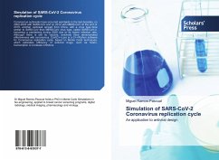 Simulation of SARS-CoV-2 Coronavirus replication cycle - Ramos-Pascual, Miguel