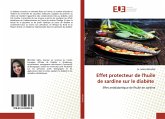 Effet protecteur de l'huile de sardine sur le diabète