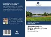 Monographische und historische Studien über das Dorf Doura