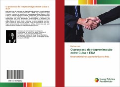 O processo de reaproximação entre Cuba e EUA - Leal, Clarissa