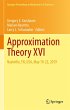 Approximation Theory XVI - Bild 1