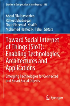 Toward Social Internet of Things (SIoT): Enabling Technologies, Architectures and Applications