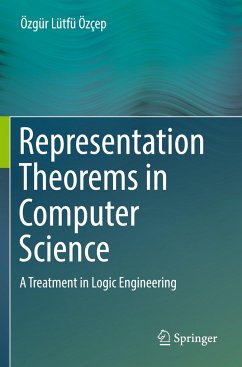 Representation Theorems in Computer Science - Özçep, Özgür Lütfü