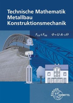 Technische Mathematik Metallbau Konstruktionsmechanik - Technische Mathematik Metallbau Konstruktionsmechanik