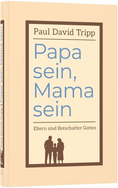 Cover Papa sein, Mama sein