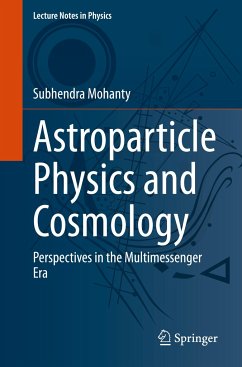 Astroparticle Physics and Cosmology - Mohanty, Subhendra