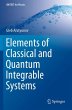 Elements of Classical and Quantum... - Bild 1