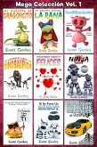 Mega Colección Vol. 1 (eBook, ePUB)