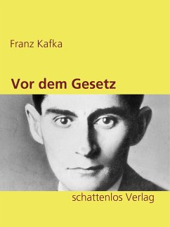 Vor dem Gesetz (eBook, ePUB) - Kafka, Franz