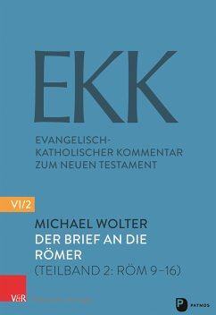 Der Brief an die Römer (eBook, PDF) - Wolter, Michael