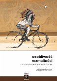 Osobliwość rozmaitości (eBook, ePUB)