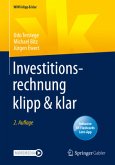 Investitionsrechnung klipp & klar, m. 1 Buch, m. 1 E-Book