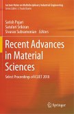 Recent Advances in Material Sciences