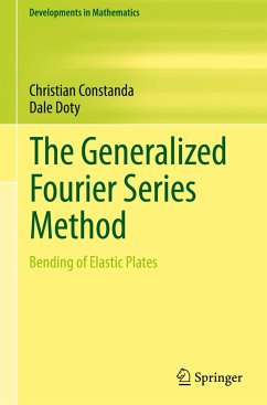 The Generalized Fourier Series Method - Constanda, Christian;Doty, Dale