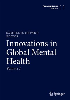 Cover Innovations in Global Mental Health
