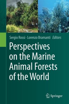 Cover Perspectives on the Marine Animal Forests of the World