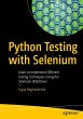 Python Testing with Selenium - Bild 1