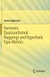 Harmonic Quasiconformal Mappings and... - Bild 1