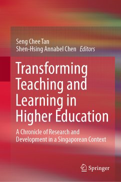 Transforming Teaching and Learning in Higher Education (eBook, PDF)