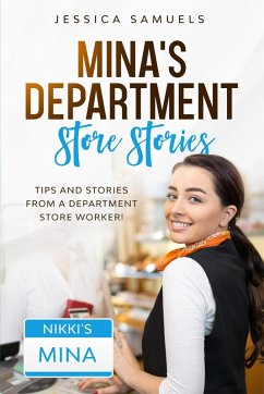 Mina's Department Store Stories (eBook, ePUB) - Samuels, Jessica