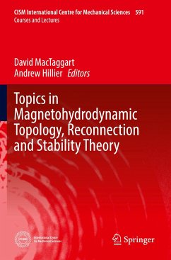 Topics in Magnetohydrodynamic Topology, Reconnection and Stability Theory