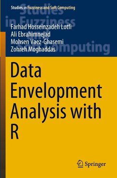 Data Envelopment Analysis with R - Hosseinzadeh Lotfi, Farhad;Ebrahimnejad, Ali;Vaez-Ghasemi, Mohsen