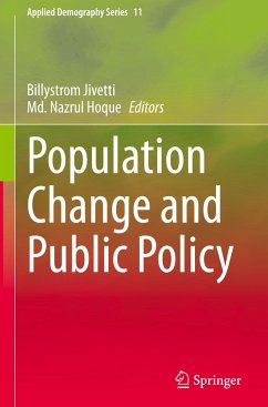 Population Change and Public Policy