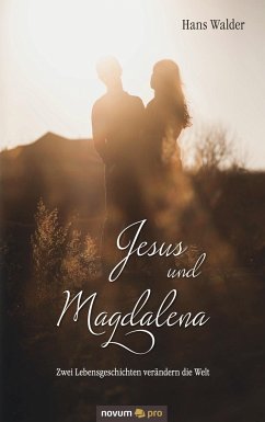 Jesus und Magdalena - Walder, Hans