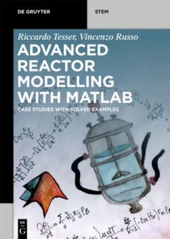 Advanced Reactor Modeling with MATLAB - Tesser, Riccardo;Russo, Vincenzo