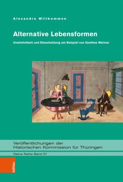 Alternative Lebensformen (eBook, PDF) - Willkommen, Alexandra