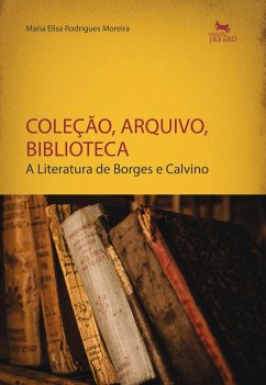 Cover Coleção, arquivo, biblioteca (eBook, ePUB)