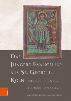 Das Jüngere Evangeliar aus St. Georg in Köln (eBook, PDF)
